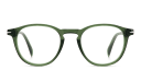 Shop DAVID BECKHAM Panthos Eyeglasses online.