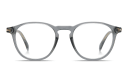 Shop DAVID BECKHAM Panthos Eyeglasses online.