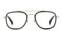 Shop DAVID BECKHAM Square Eyeglasses online.
