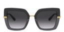 Shop Dolce & Gabbana Square Sunglasses online.
