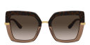 Shop Dolce & Gabbana Square Sunglasses online.