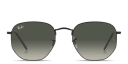 Shop Ray-Ban Hexagonal Unisex Sunglasses online.
