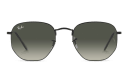 Shop Ray-Ban Hexagonal Unisex Sunglasses online.