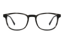 Shop EYE'M Square Eyeglasses online.
