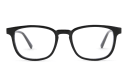 Shop EYE'M Square Eyeglasses online.