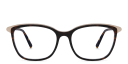 Shop EYE'M Square Eyeglasses online.