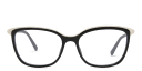Shop EYE'M Square Eyeglasses online.