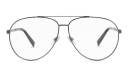 Shop EYE'M Wide Aviator Eyeglasses online.