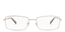 Shop EYE'M Wide Rectangle Eyeglasses online.