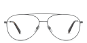 Shop EYE'M Unisex Wide Aviator Eyeglasses online.