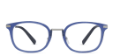 Shop EYE'M Unisex Square Eyeglasses online.