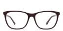 Shop EYE'M Square Eyeglasses online.