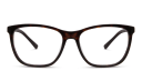 Shop EYE'M Square Eyeglasses online.