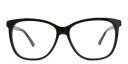 Shop EYE'M Square Eyeglasses online.