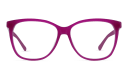 Shop EYE'M Square Eyeglasses online.