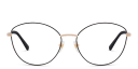 Shop EYE'M Wide Cat Eye Eyeglasses online.