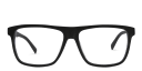 Shop EYE'M Square Eyeglasses online.