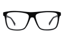 Shop EYE'M Square Eyeglasses online.
