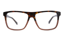 Shop EYE'M Square Eyeglasses online.
