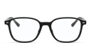 Shop Ray-Ban Leonard Square Eyeglasses online.