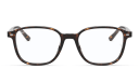 Shop Ray-Ban Leonard Square Eyeglasses online.