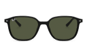 Shop Ray-Ban Leonard Unisex Square Sunglasses online.