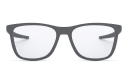 Shop Oakley Centerboard Wide Square Eyeglasses online.