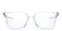 Shop Oakley Centerboard Wide Square Eyeglasses online.