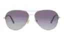 Shop TOM FORD Unisex Aviator Sunglasses online.