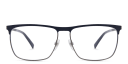Shop EYE'M Wide Rectangle Eyeglasses online.