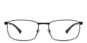 تسوق نظارة طبية مستطيلة EYE'M أونلاين.