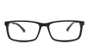 Shop EYE'M Wide Rectangle Eyeglasses online.