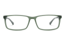 Shop EYE'M Wide Rectangle Eyeglasses online.