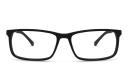 Shop EYE'M Wide Rectangle Eyeglasses online.