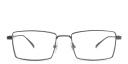 تسوق نظارة طبية مستطيلة EYE'M أونلاين.