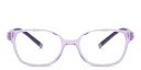 Shop EYE'M Kids Rectangle Eyeglasses online.