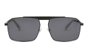 Shop EYE'M Rectangle Sunglasses online.