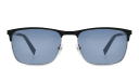 Shop EYE'M Rectangle Sunglasses online.