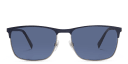 Shop EYE'M Rectangle Sunglasses online.