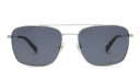 Shop EYE'M Unisex Square Sunglasses online.