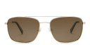 Shop EYE'M Unisex Square Sunglasses online.