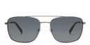 Shop EYE'M Unisex Square Sunglasses online.