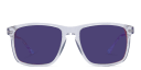 Shop EYE'M Square Sunglasses online.