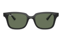 Shop Ray-Ban Junior Kids Square Sunglasses online.