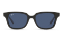 Shop Ray-Ban Junior Kids Square Sunglasses online.
