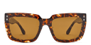Shop ISABEL MARANT Square Sunglasses online.