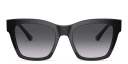 Shop Dolce & Gabbana DG Motif Square Sunglasses online.