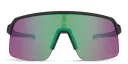 تسوق نظارات شمسية سوترو لايت مستطيلة بإطار نصفي اوكلي أونلاين.