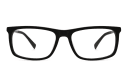 Shop EYE'M Wide Rectangle Eyeglasses online.