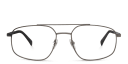 Shop EYE'M Wide Aviator Eyeglasses online.
